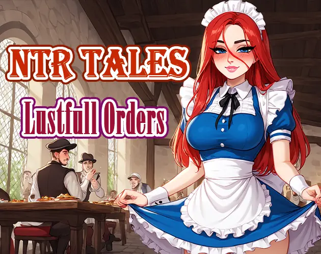 NTR Tales – Lustful Orders cover