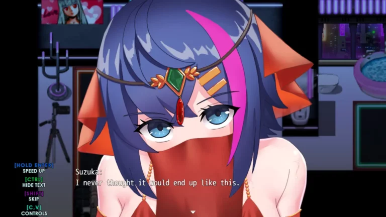 New Eromancer Adult Game Screenshots (1)