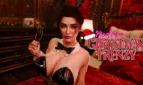 Nicole's Christmas Frenzy Adult Game Cover