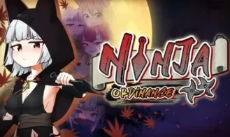 Ninja Ordinance - 1.0 18+ Adult game cover