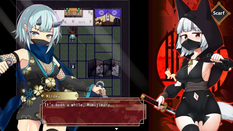 Ninja Ordinance Adult Game Screenshots (1)