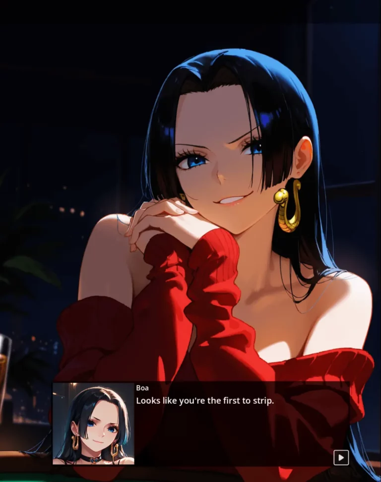 No Trace of Luck - A Strip Poker Dating Sim Adult Game Screenshots (1)