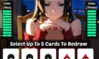 No Trace of Luck - A Strip Poker Dating Sim Adult Game Screenshots (2)