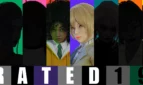 Rated 19 Adult Game Cover