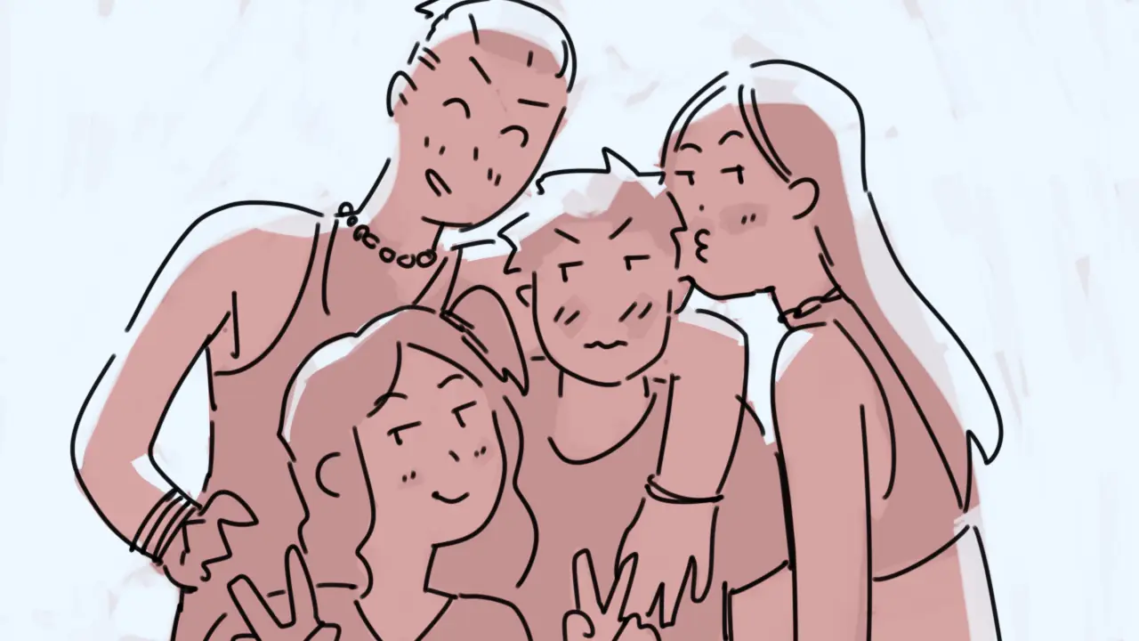 Reunion - v071 Adult game cover