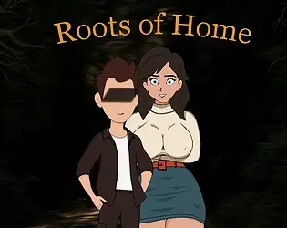 Roots of Home cover