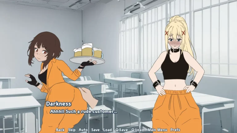 Ruining my harem Adult Game Screenshots (1)