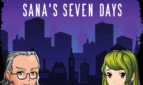 Sana’s Seven Days Cover