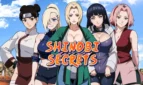 Shinobi Secrets Adult Game Cover