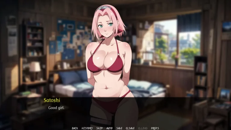 Shinobi Secrets Adult Game Screenshots (1)