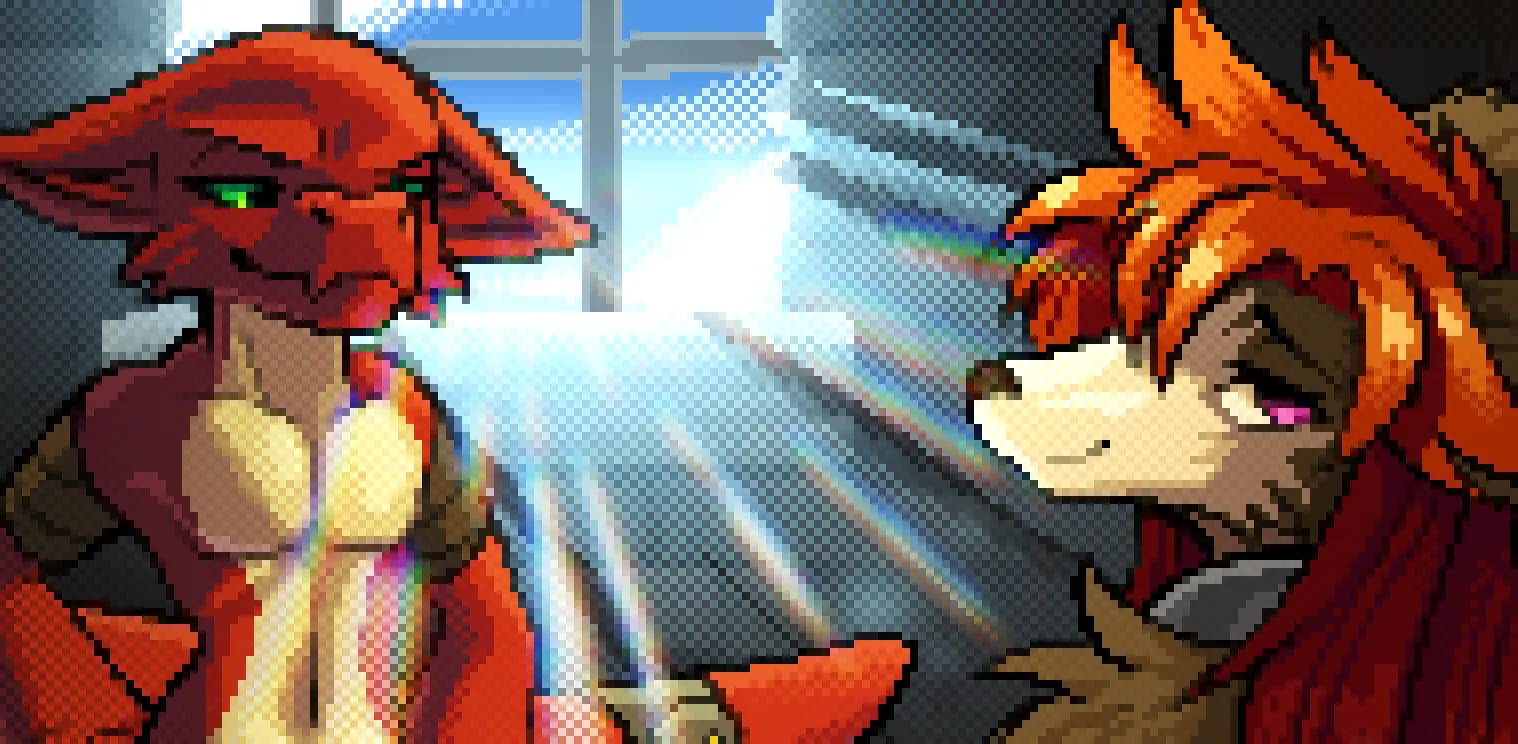 Skantish - v0.2.1 Adult game cover