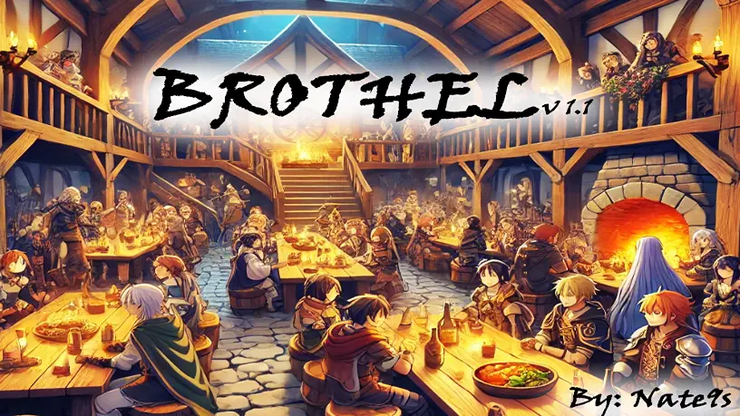 SlutyTown – Brothel cover