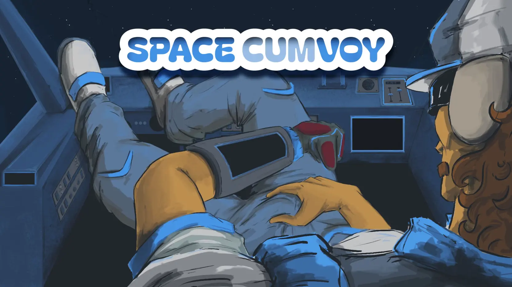 Space Cumvoy cover
