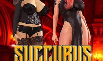 Succubus Spell - 1.0 18+ Adult game cover