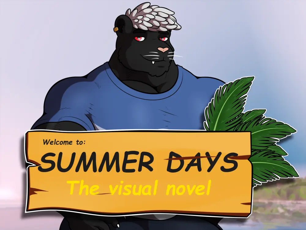 Summer Days cover