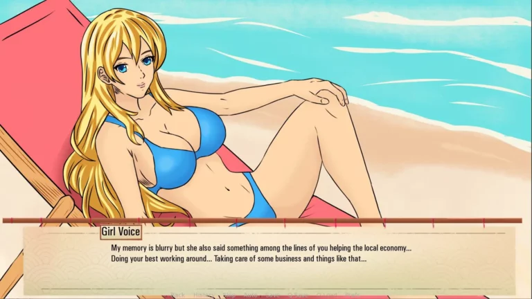Summer SeaSon Adult Game Screenshots (1)