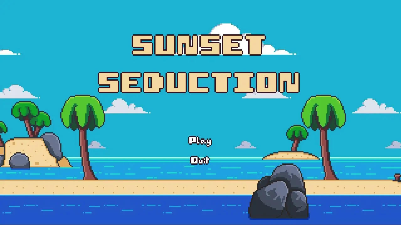 Sunset Seduction cover