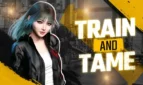 Train and Tame Adult Game Cover