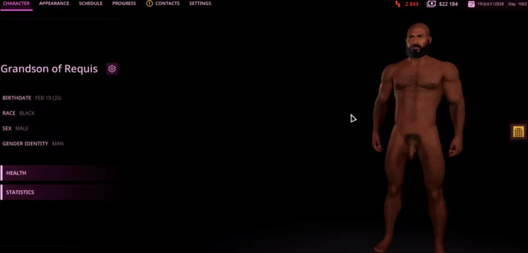 Ultimate Sissy Simulator Adult Game Screenshots (1)