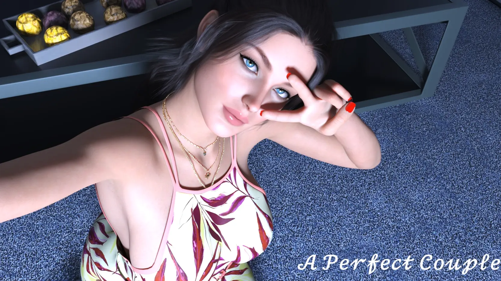 A Perfect Couple cover