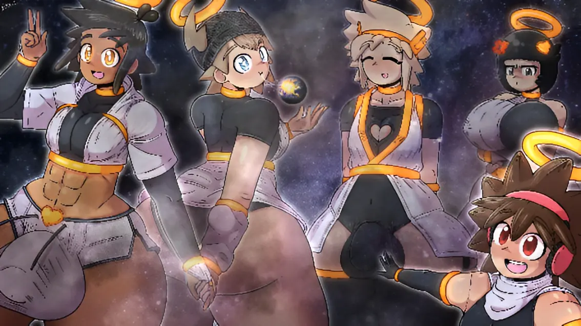 Adventures of Greatbay - v1.0.0 Adult game cover