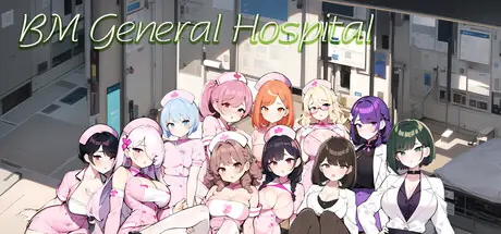 BM General Hospital - v3.5.2 Adult game cover