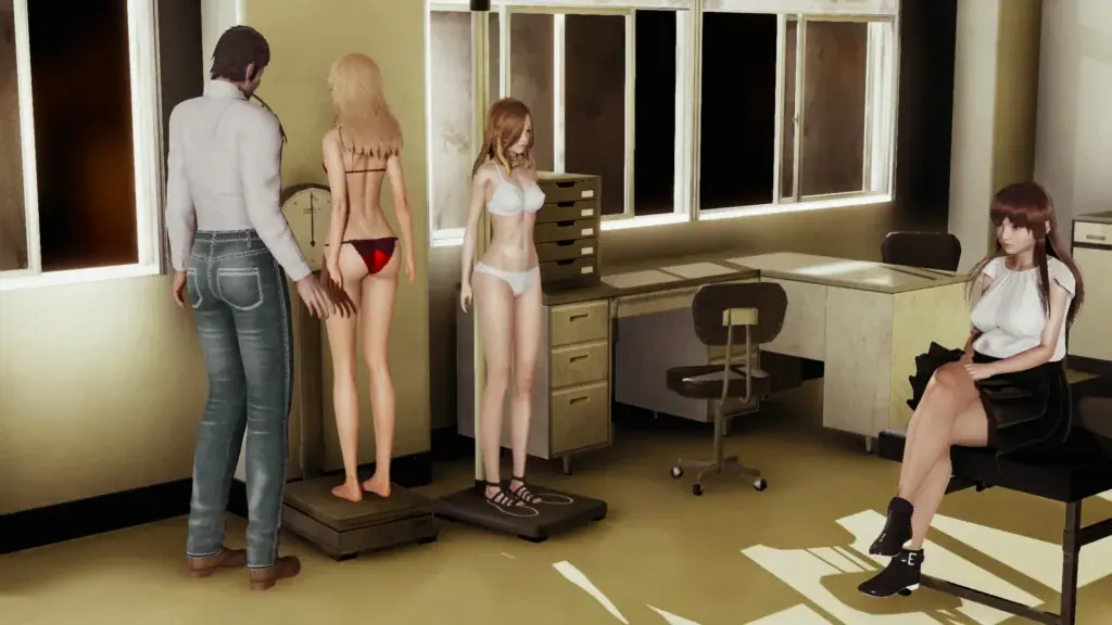 Backwater College Doctor cover