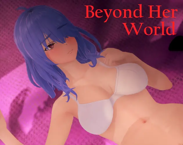 Beyond Her World cover