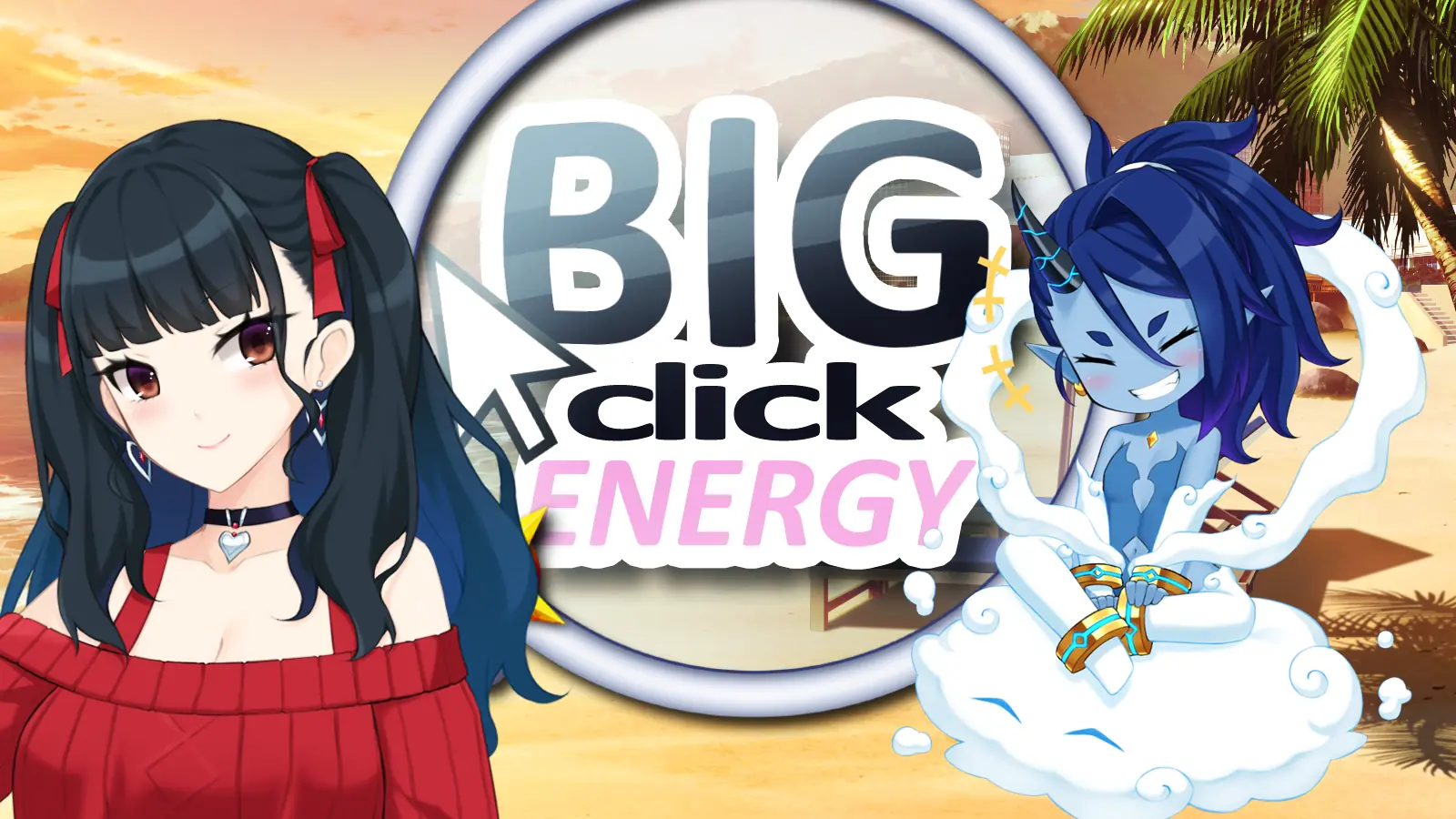 Big Click Energy cover