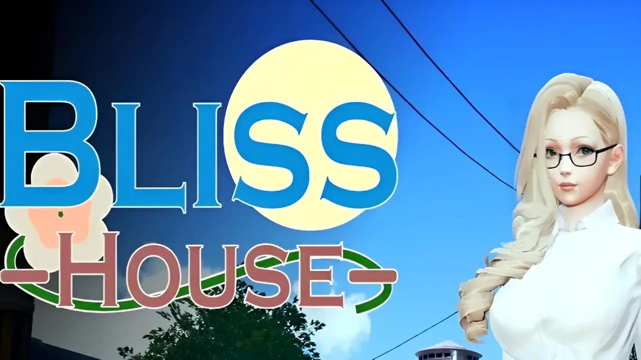Bliss House cover