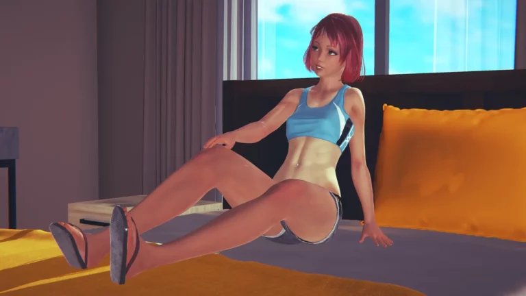 Bliss House Adult Game Screenshots (1)