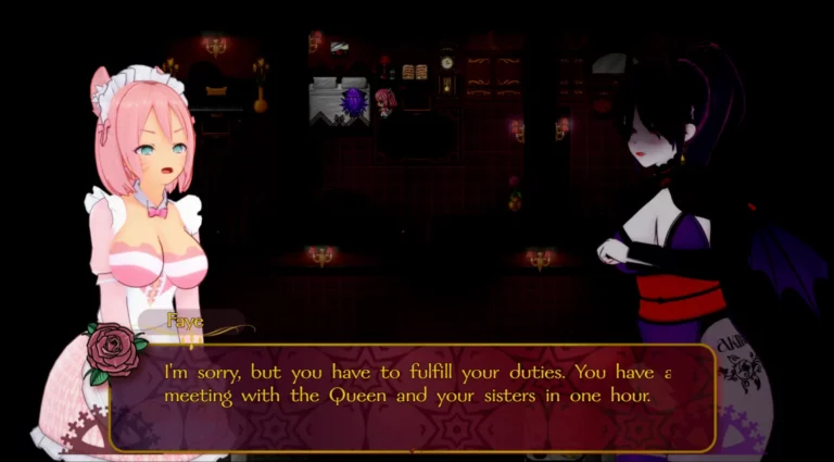 Bloodlines Convergence Adult Game Screenshots (1)