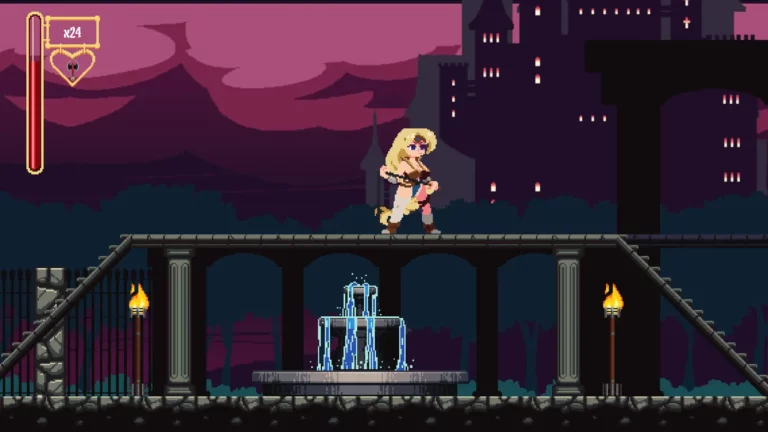 Castle of Vania Adult Game Screenshots (1)