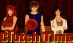 Clutch Time Adult Game Cover