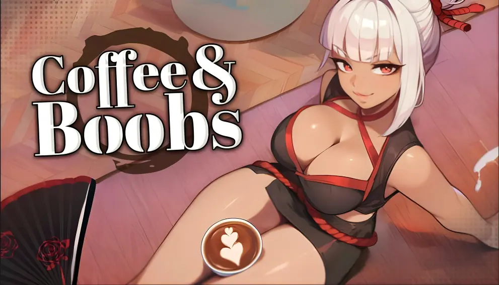Coffee & Boobs cover