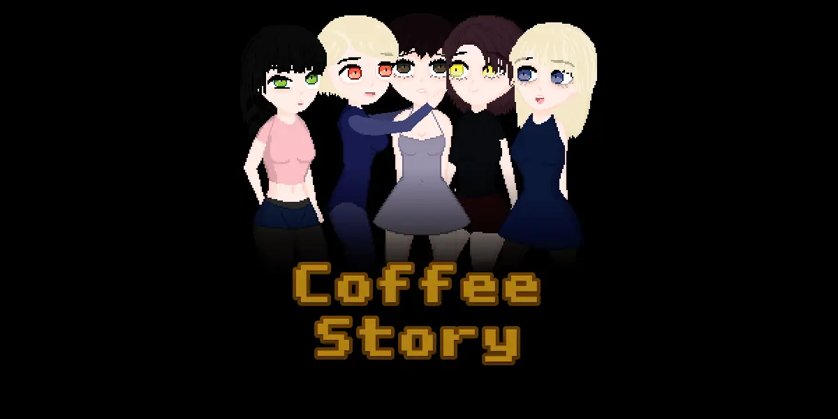 Coffee Story cover
