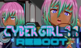 Cyber Girl 1.1 REBOOT - Demo 18+ Adult game cover