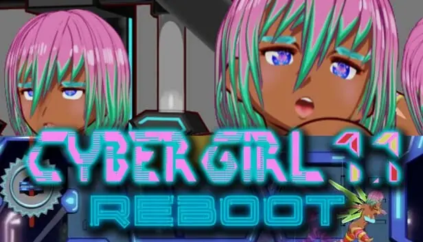 Cyber Girl 1.1 REBOOT cover