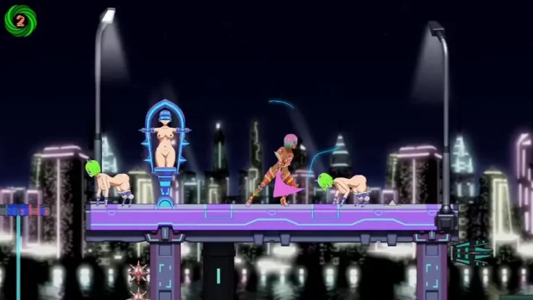 Cyber Girl 1.1 REBOOT Adult Game Screenshots (1)