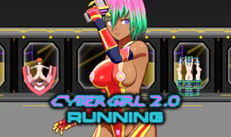 Cyber Girl 2.0 RUNNING - Full 18+ Adult game cover