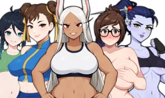 D20 Magic Dice - 0.8 18+ Adult game cover