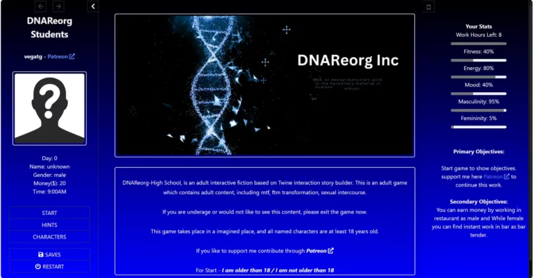 DNAReorg Student Adult Game Screenshot (1)
