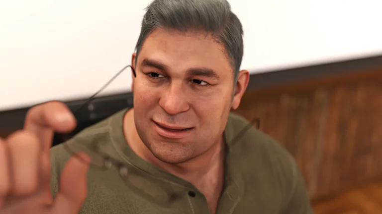 Daddy May Love Adult Game Screenshot (1)