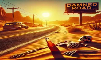 Damned Road - 0.4 18+ Adult game cover
