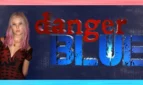 Danger BLUE Porn Game Cover