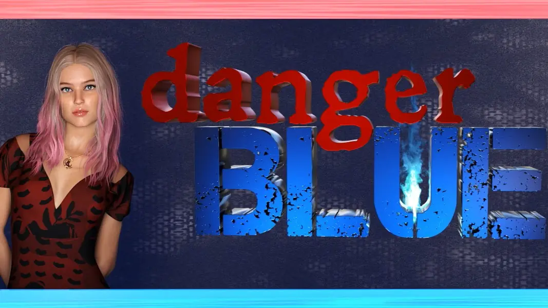 Danger BLUE