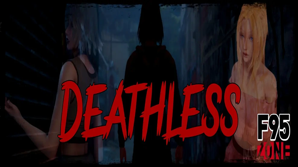 Deathless cover