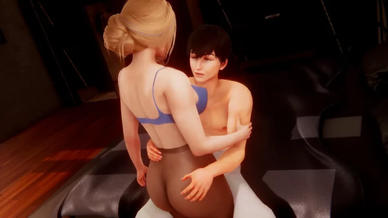 Deathless Adult Game Screenshot (1)