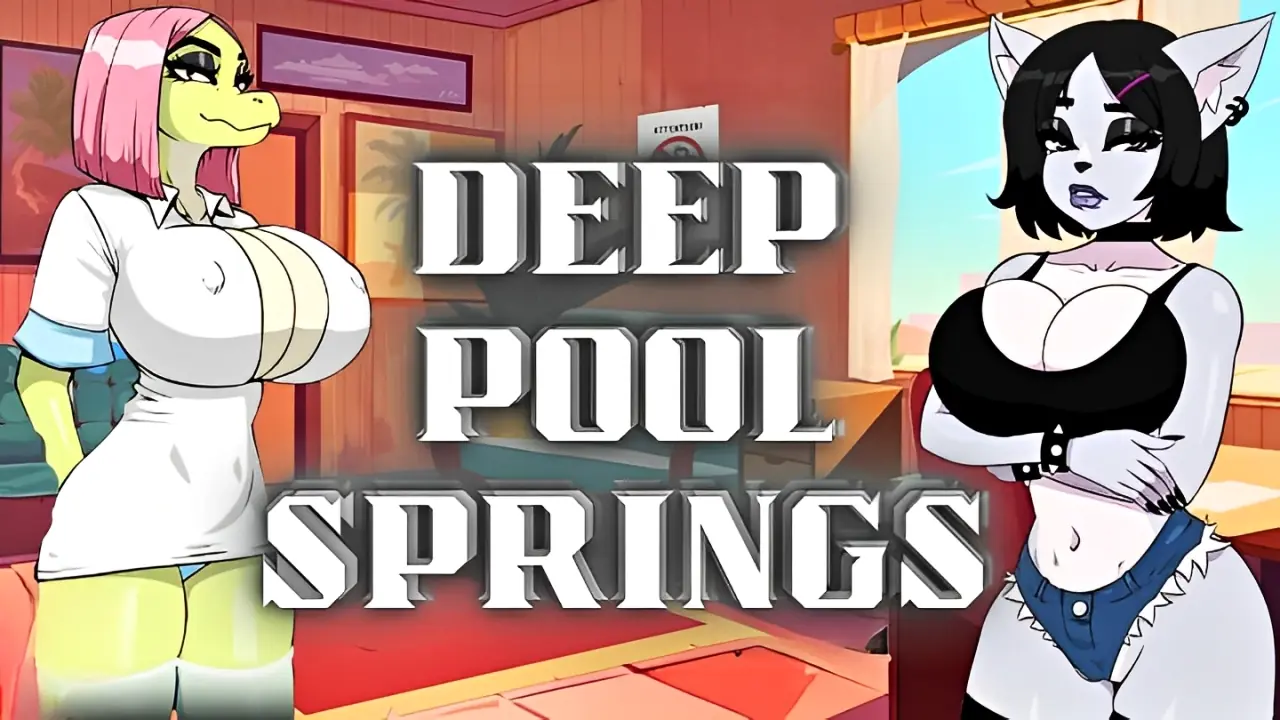 Deep Pool Springs cover