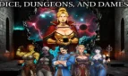 Dice, Dungeons, and Dames Cover
